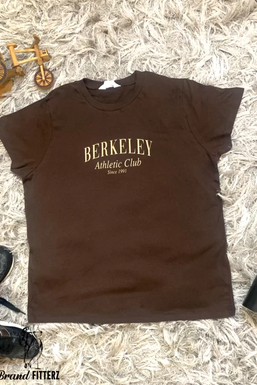 Primark Brown Tshirt