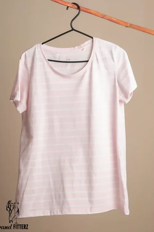 C&A Casual Pink tee